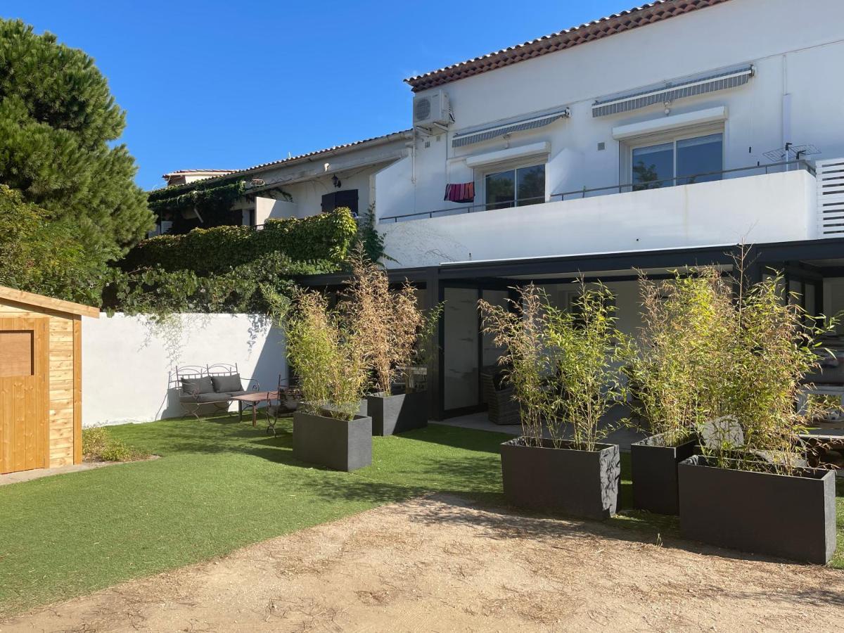 Residence San Paolisa Hyères Dış mekan fotoğraf