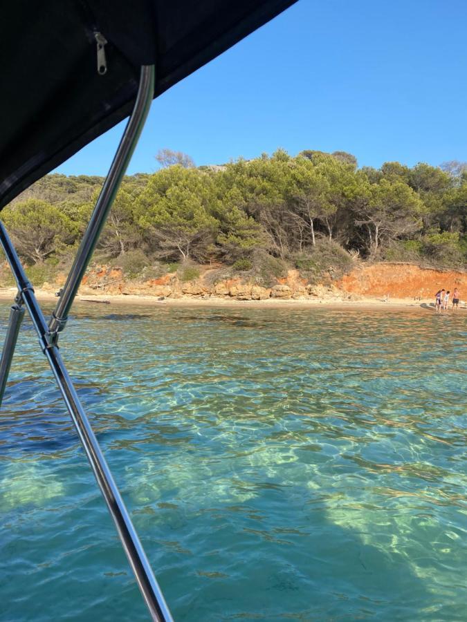 Residence San Paolisa Hyères Dış mekan fotoğraf