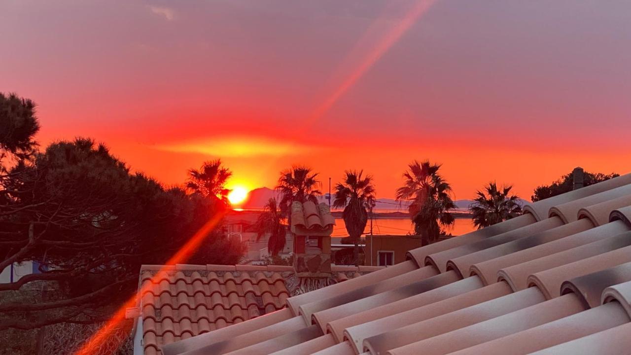 Residence San Paolisa Hyères Dış mekan fotoğraf