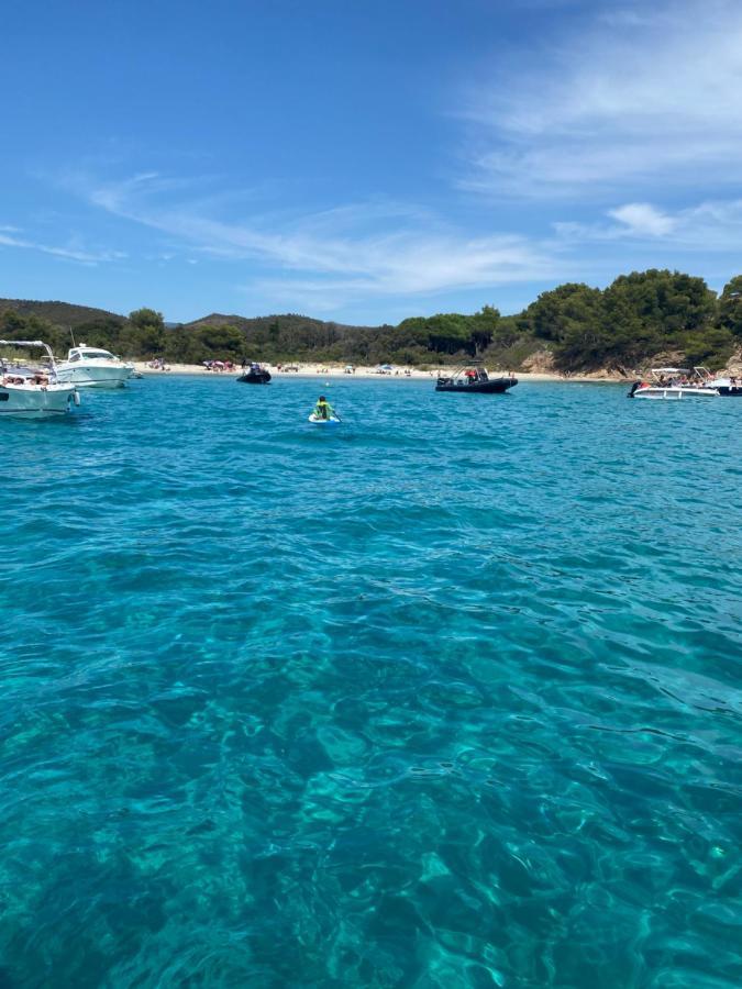 Residence San Paolisa Hyères Dış mekan fotoğraf