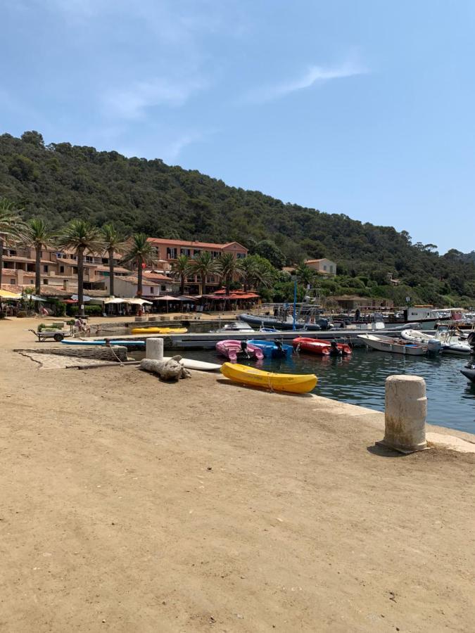 Residence San Paolisa Hyères Dış mekan fotoğraf