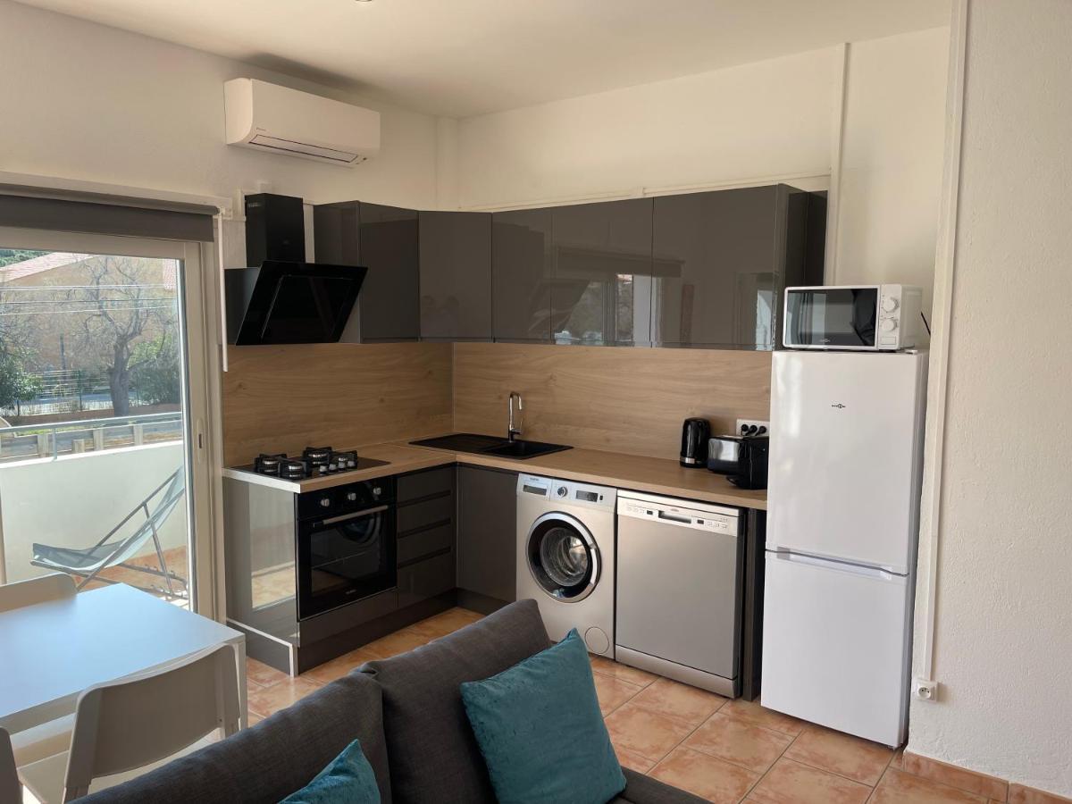Residence San Paolisa Hyères Dış mekan fotoğraf