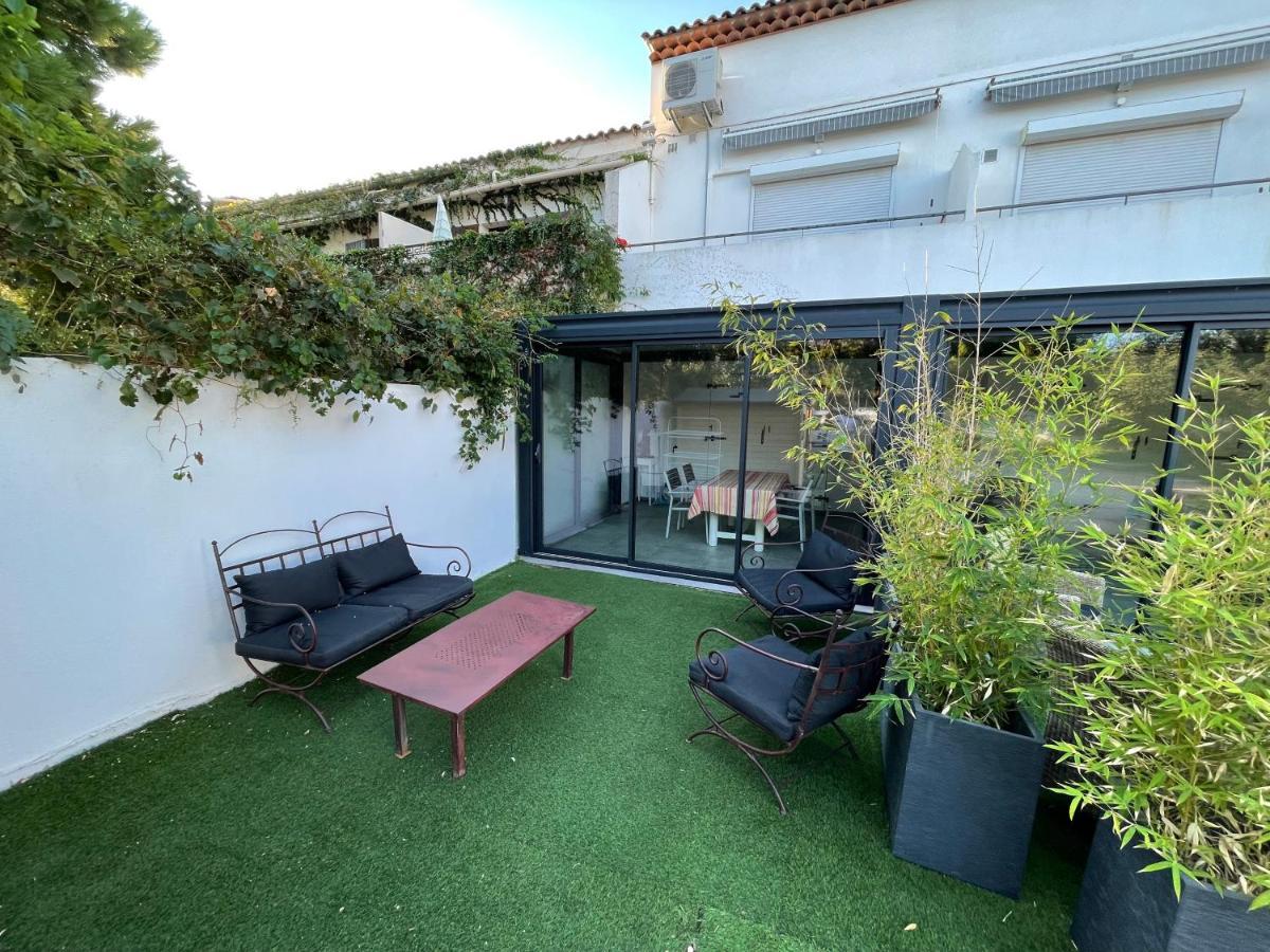Residence San Paolisa Hyères Dış mekan fotoğraf