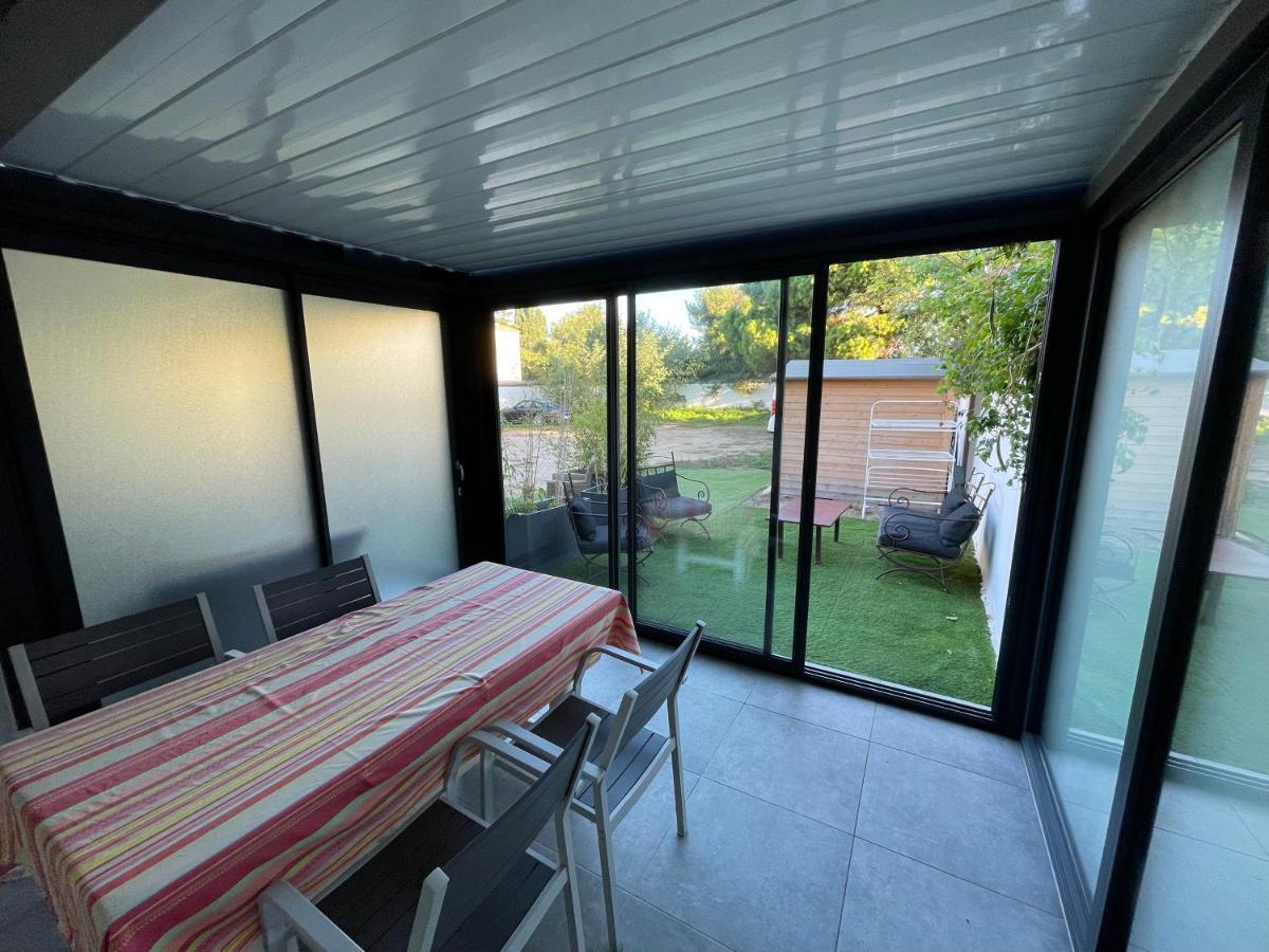 Residence San Paolisa Hyères Dış mekan fotoğraf