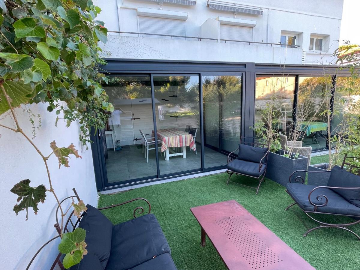Residence San Paolisa Hyères Dış mekan fotoğraf