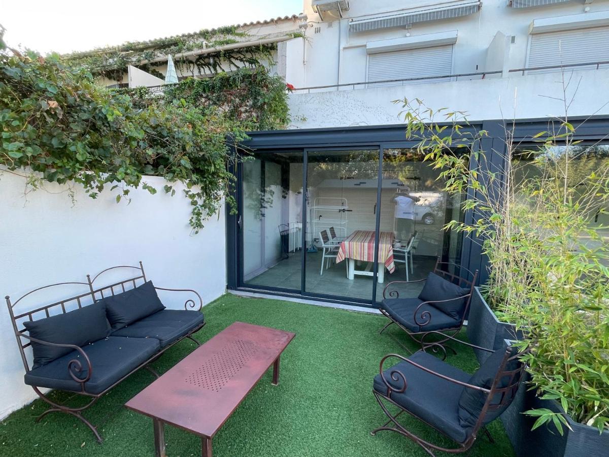Residence San Paolisa Hyères Dış mekan fotoğraf