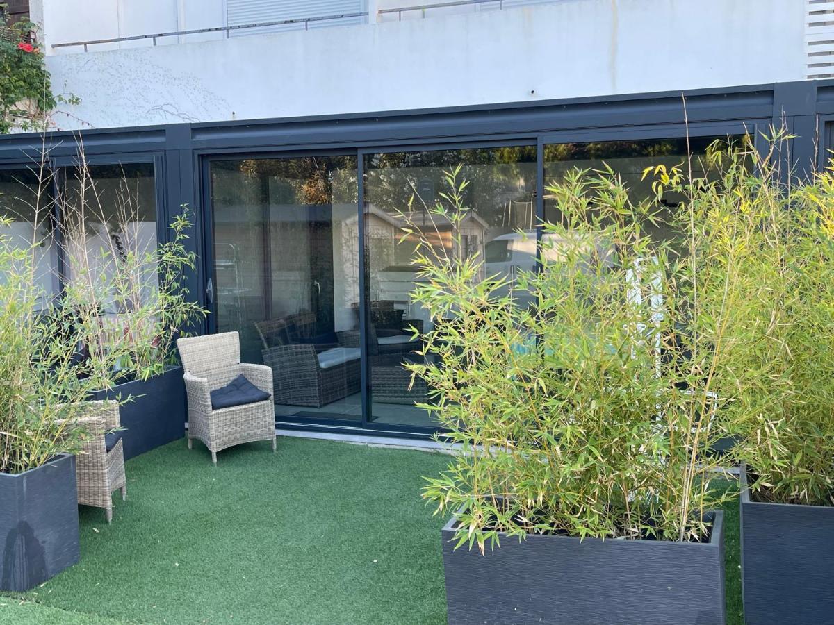 Residence San Paolisa Hyères Dış mekan fotoğraf