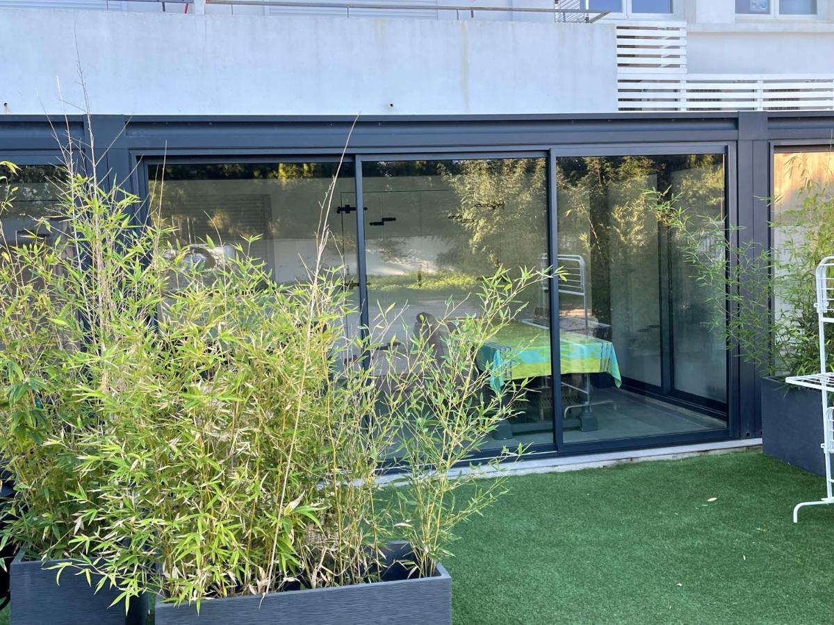 Residence San Paolisa Hyères Dış mekan fotoğraf