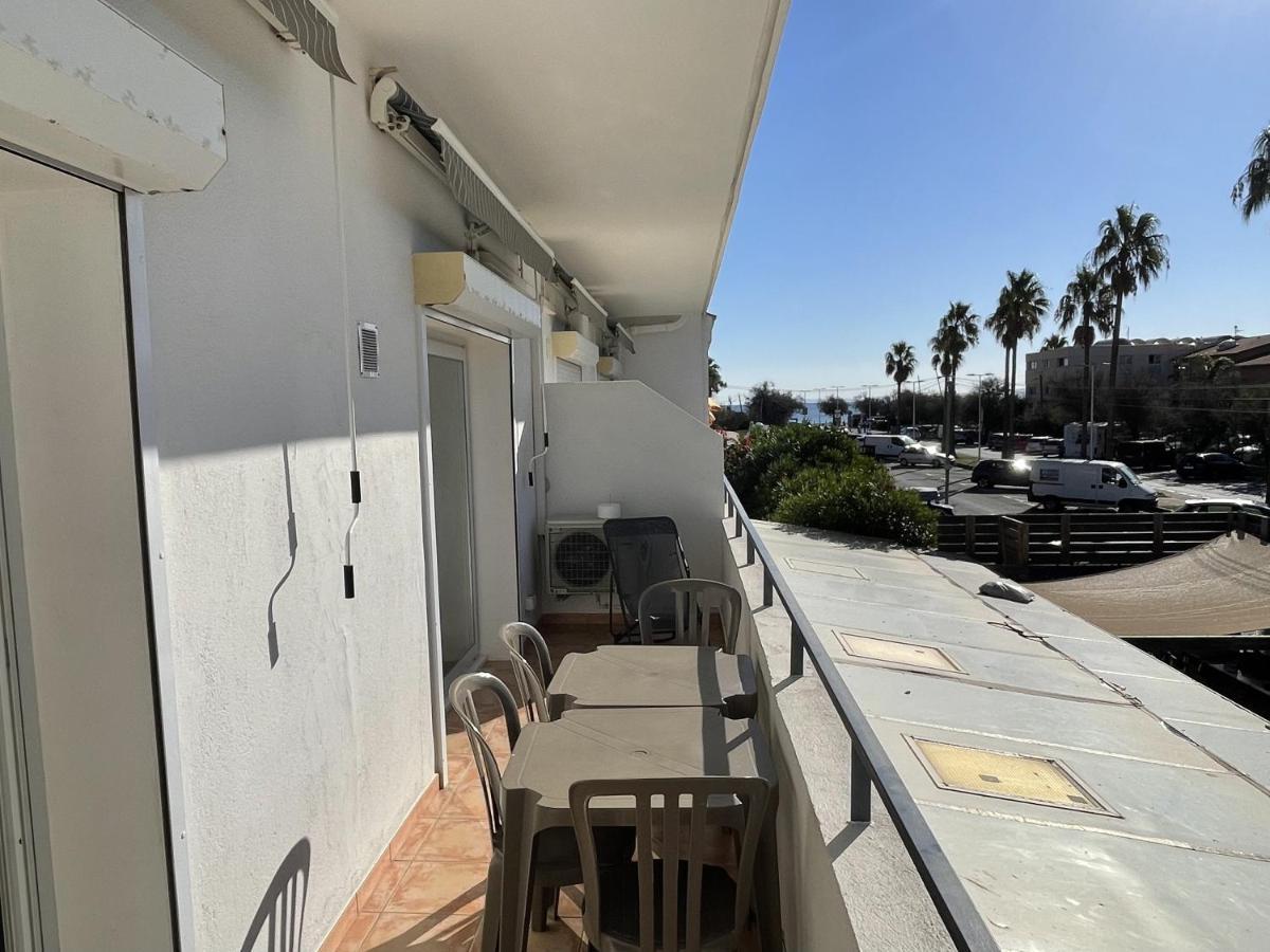 Residence San Paolisa Hyères Dış mekan fotoğraf