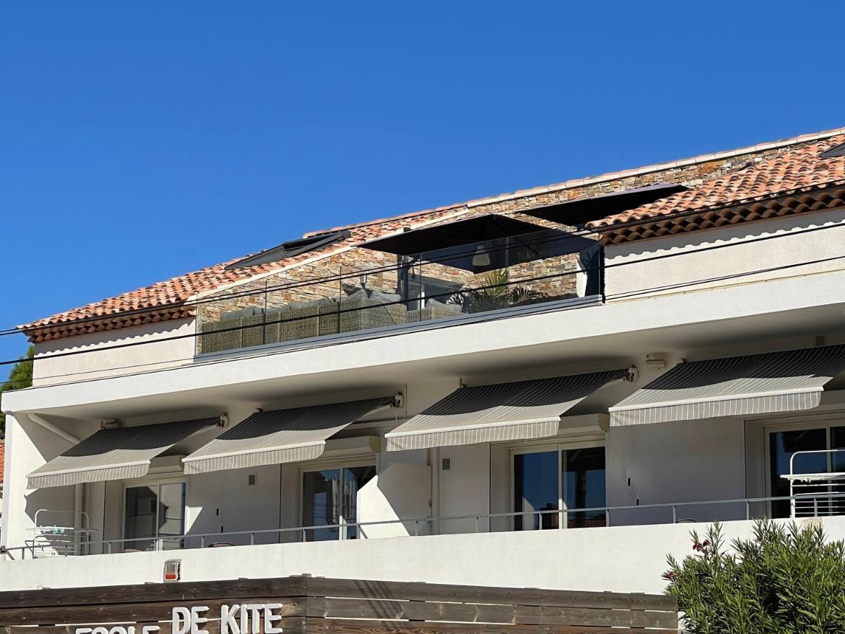 Residence San Paolisa Hyères Dış mekan fotoğraf
