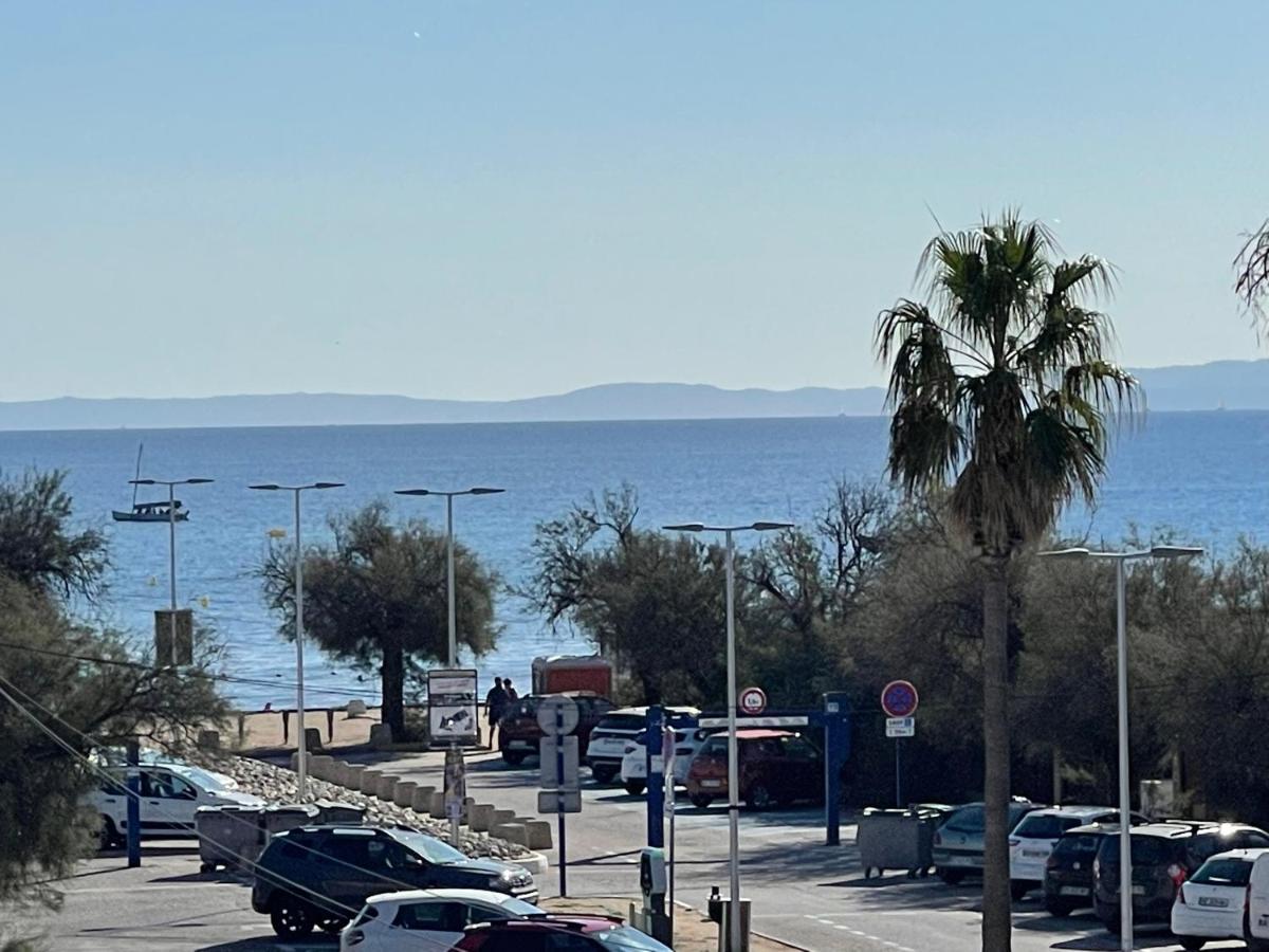 Residence San Paolisa Hyères Dış mekan fotoğraf