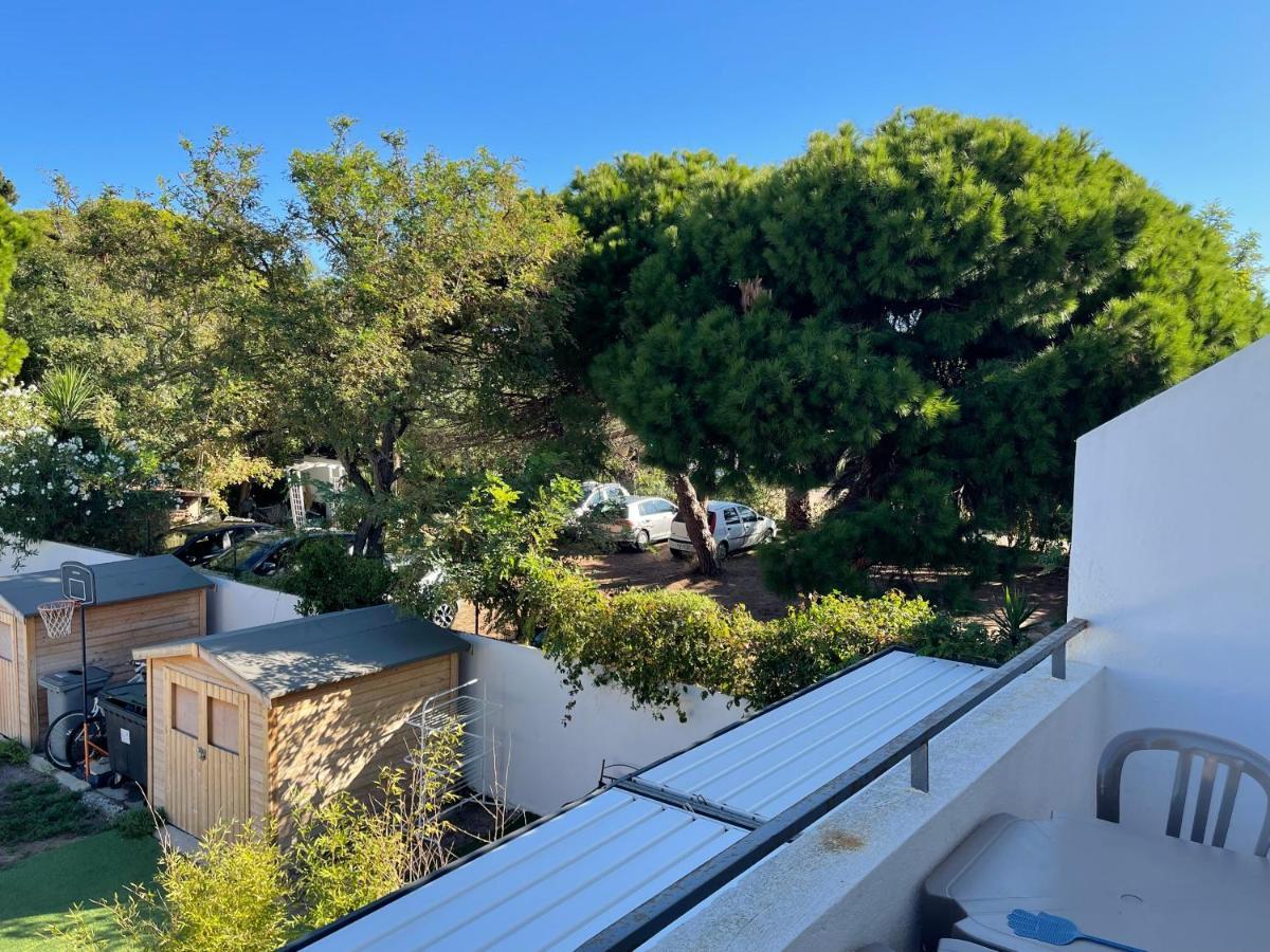 Residence San Paolisa Hyères Dış mekan fotoğraf