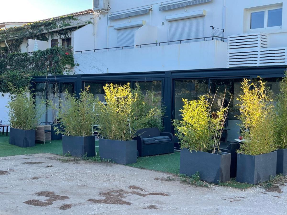 Residence San Paolisa Hyères Dış mekan fotoğraf