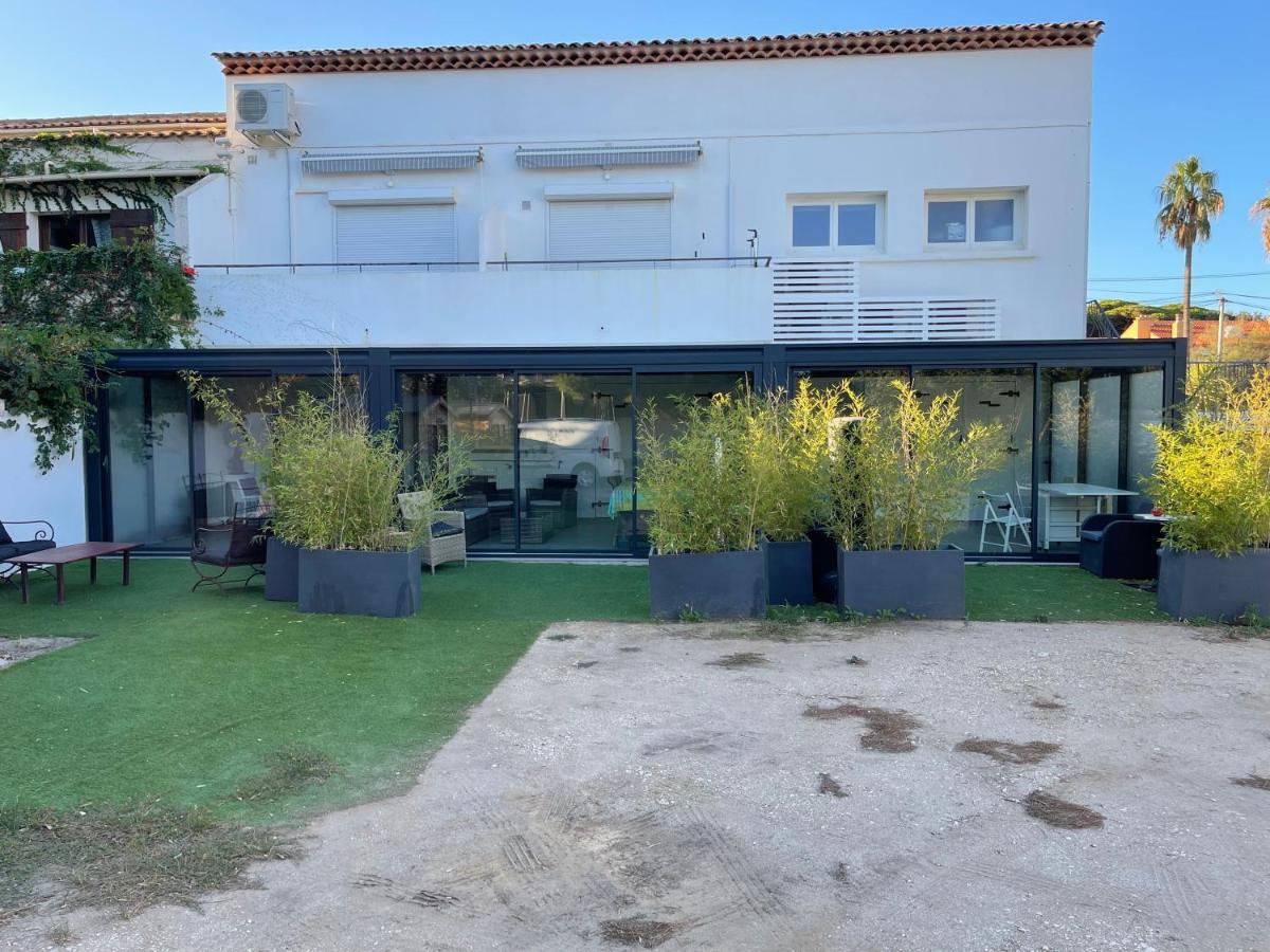 Residence San Paolisa Hyères Dış mekan fotoğraf