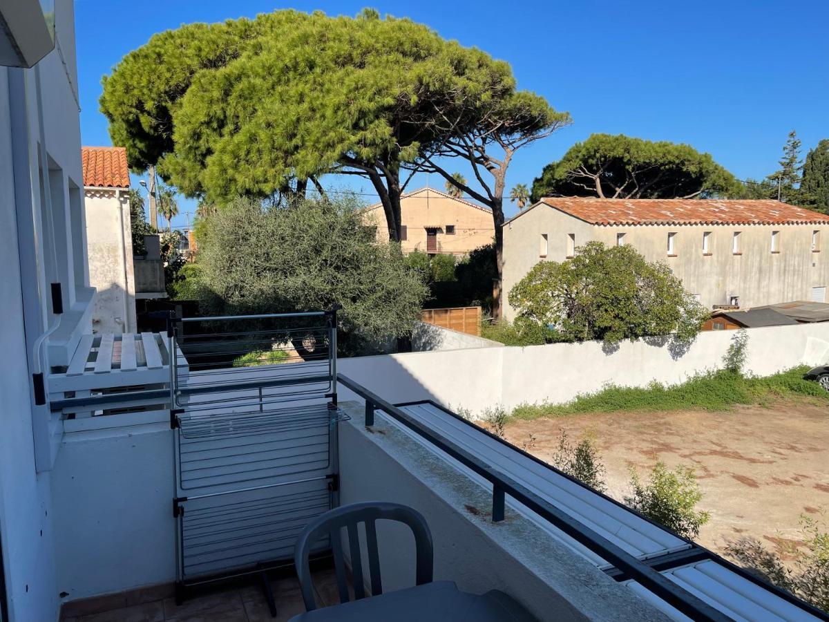 Residence San Paolisa Hyères Dış mekan fotoğraf