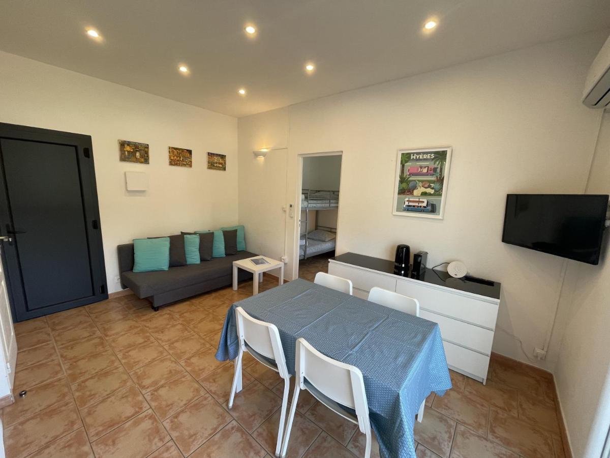 Residence San Paolisa Hyères Dış mekan fotoğraf