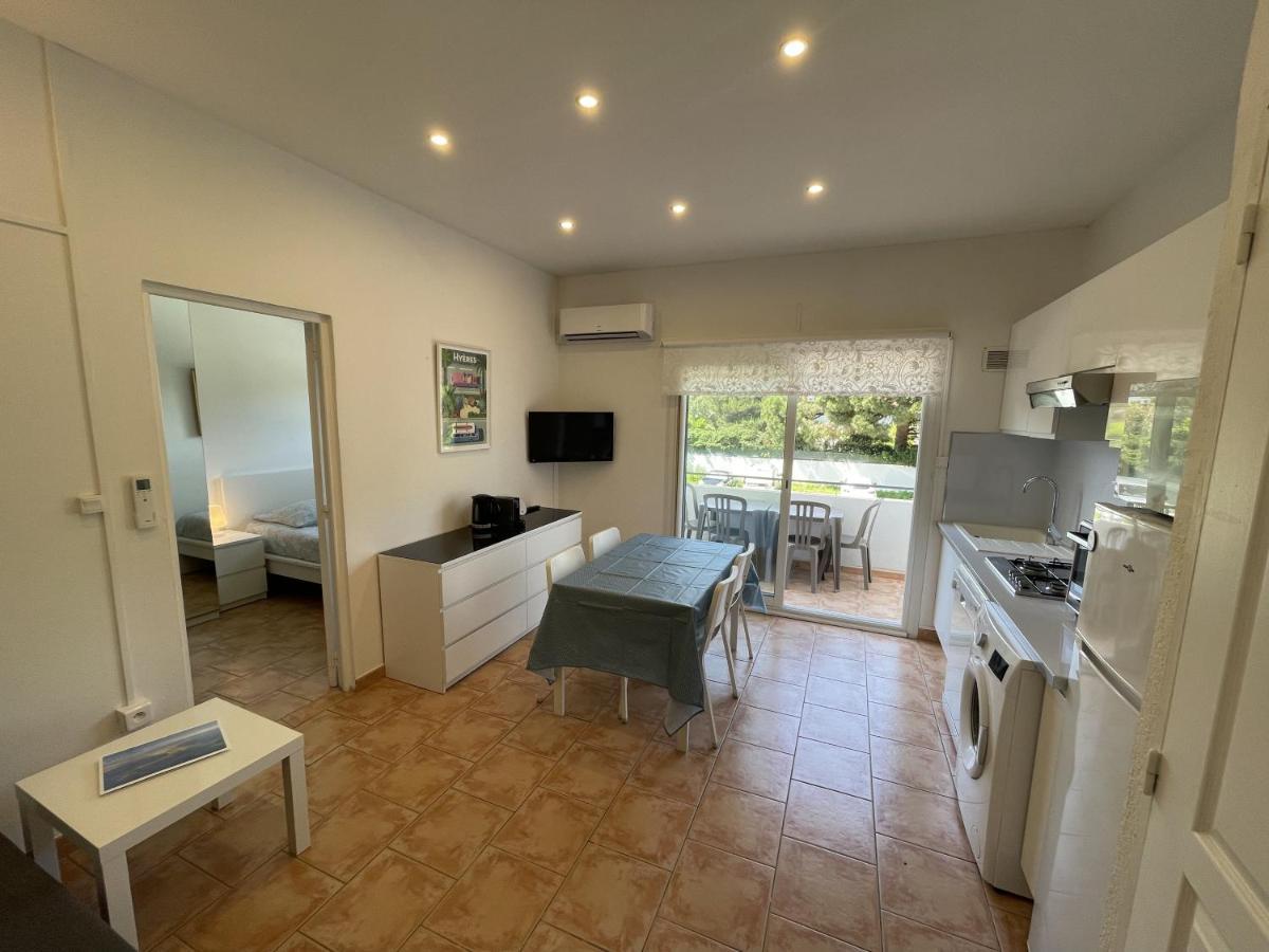 Residence San Paolisa Hyères Dış mekan fotoğraf